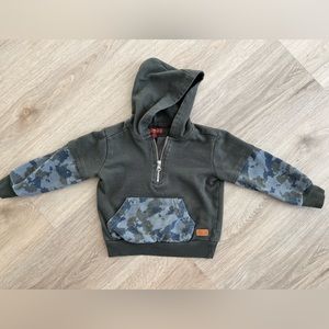 7 For All Mankind toddler top